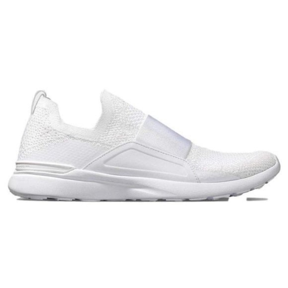APL Lululemon Techloom Bliss in white pearl ❄️